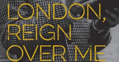BOOK REVIEW: London, Reign Over Me: How England’s Capital Built Classic Rock