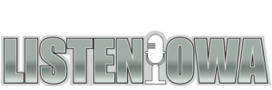 ListenIowa retina logo