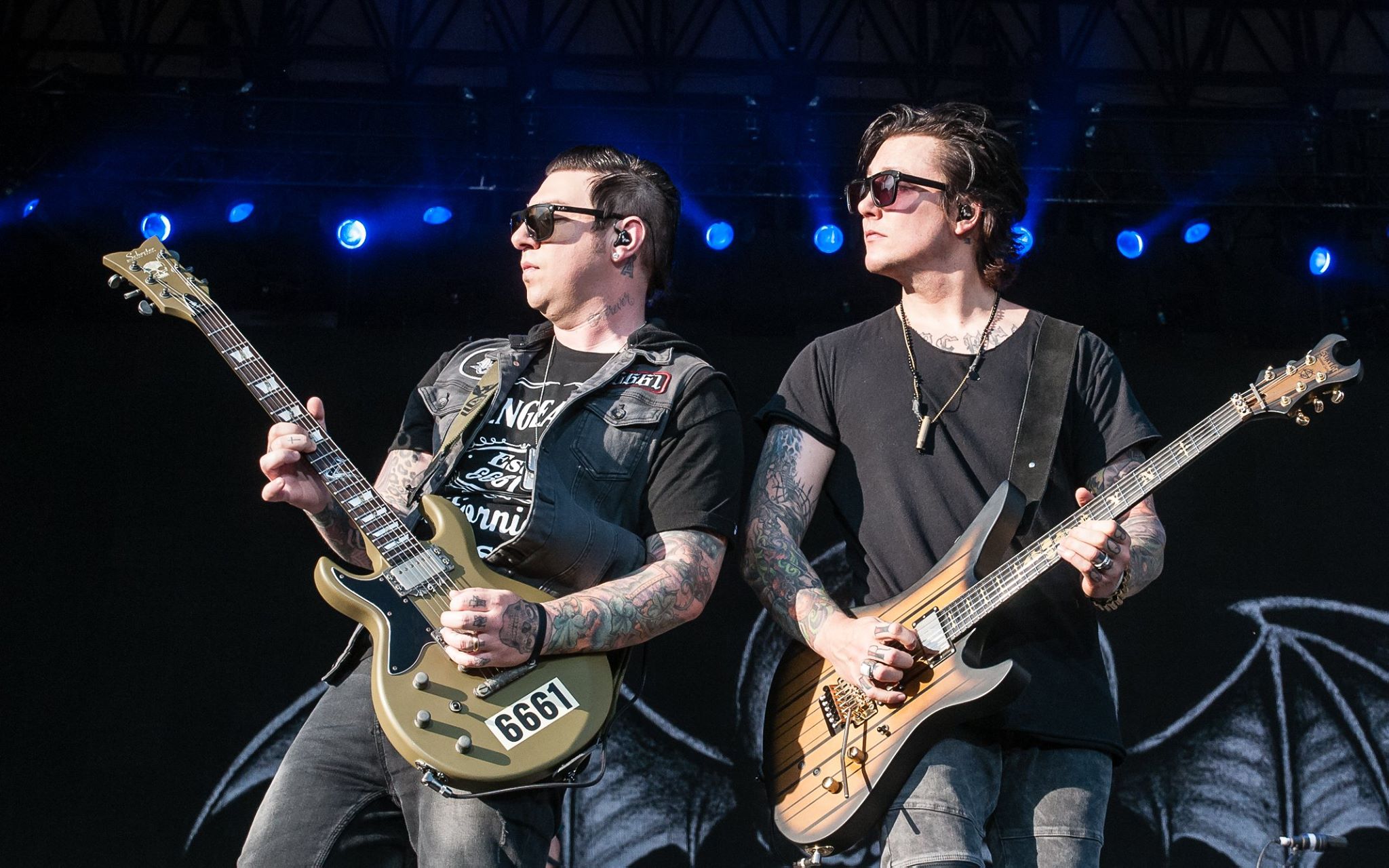 AVENGED SEVENFOLD Announces North American Tour Feat. POPPY & SULLIVAN KING