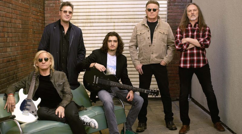 The Eagles bring their 'Hotel California' tour to Des Moines