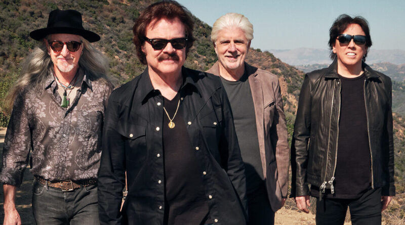 The Doobie Brothers to bring 50th anniversary tour to Wells Fargo Arena