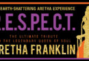 Ames gets R.E.S.P.E.C.T., a celebration of the music of Aretha Franklin, March 4