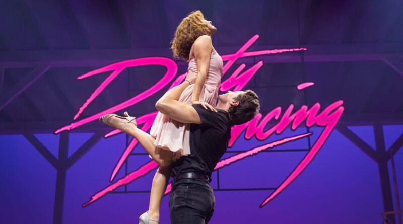 Dirty Dancing In Concert coming to Des Moines Civic Center