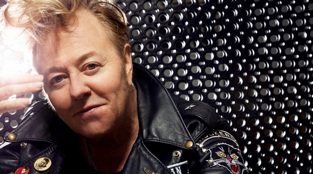 Hoyt Sherman Place lands Brian Setzer tour date ListenIowa