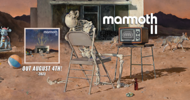 ALBUM REVIEW: Mammoth WVH “II”