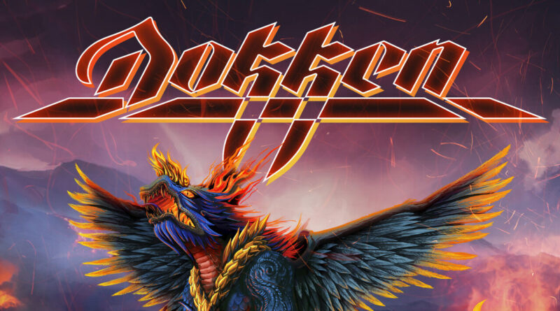 REVIEW: Dokken “Heaven Comes Down”