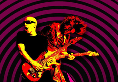 Joe Satriani, Steve Vai announce performance at Des Moines Civic Center