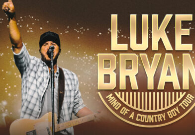 Luke Bryan slated to bring tour to Wells Fargo Arena