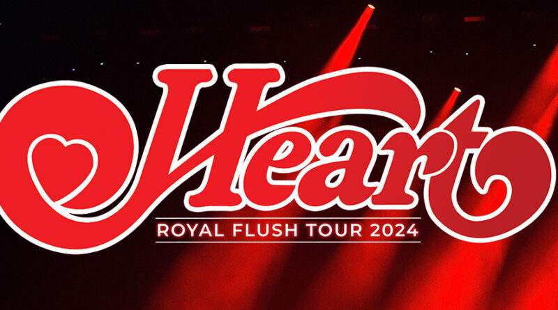 Legendary rockers Heart announce return to Wells Fargo Arena