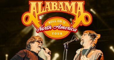 Country legends Alabama to roll through Wells Fargo Arena this fall