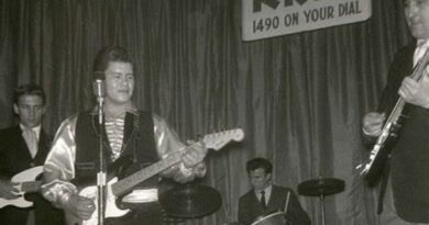 What Could Have Been: A Conversation With Connie Valens, Sister Of The Late Ritchie Valens