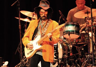 REVIEW: Mike Campbell and The Dirty Knobs, Hoyt Sherman Place, 7.3.24