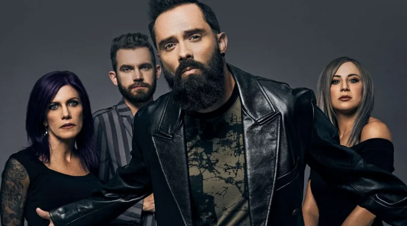 Revolution Calling: A Conversation With Skillet Frontman John Cooper