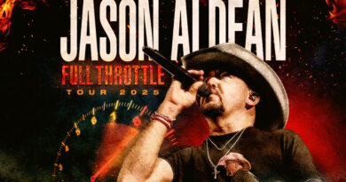 Jason Aldean announces Wells Fargo Arena date for “Full Throttle Tour”