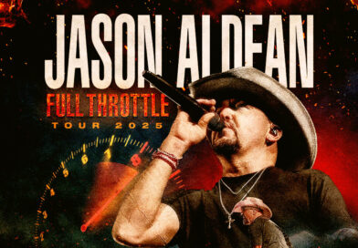 Jason Aldean announces Wells Fargo Arena date for “Full Throttle Tour”