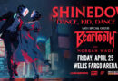 Shinedown to play Wells Fargo Arena