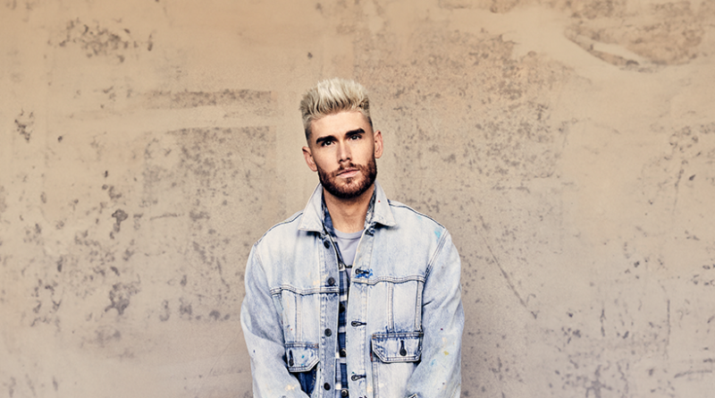 Building Boats: A Conversation With Colton Dixon