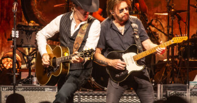 CONCERT REVIEW: Brooks & Dunn show Des Moines that they are far from finished