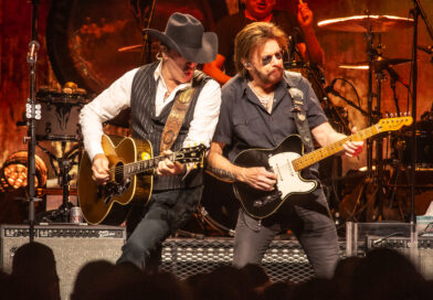 CONCERT REVIEW: Brooks & Dunn show Des Moines that they are far from finished