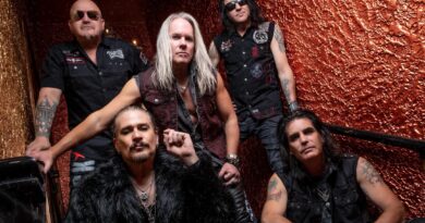 Let The Good Times Rock: A Conversation with Warrant Guitarist Erik Turner