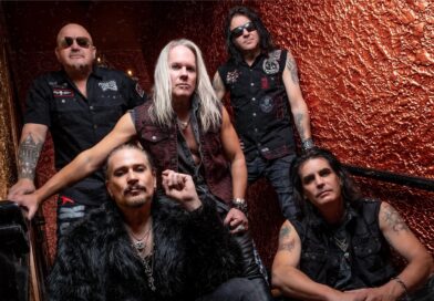 Let The Good Times Rock: A Conversation with Warrant Guitarist Erik Turner