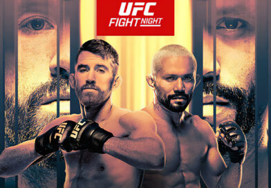 UFC gets ready to rumble this Saturday night at Wells Fargo Arena