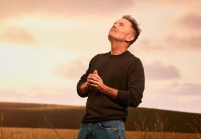 Fanning The Flames Of Hope: A Conversation With Chris Tomlin