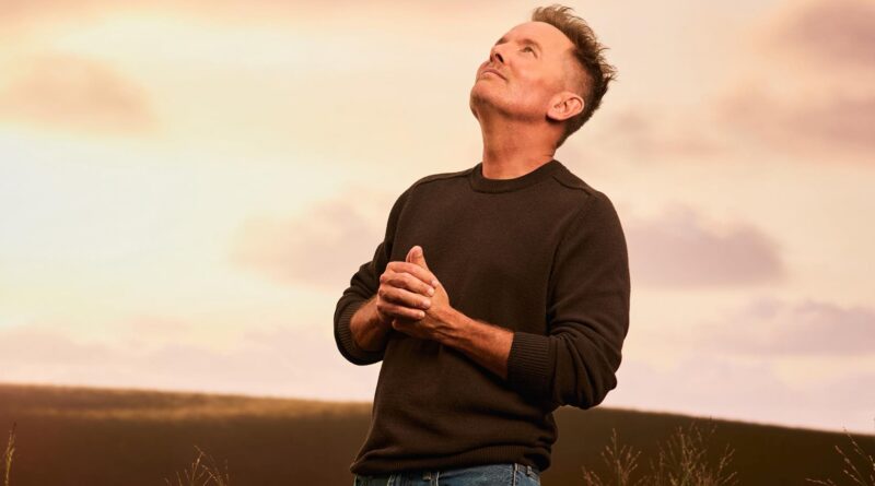 Fanning The Flames Of Hope: A Conversation With Chris Tomlin