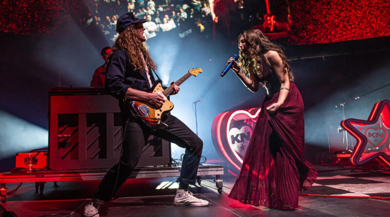 IN CONCERT: Winter Jam 2026, Casey’s Center, 3.15.26