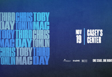 Toby Mac, Chris  Tomlin, Third Day to play Casey’s Center